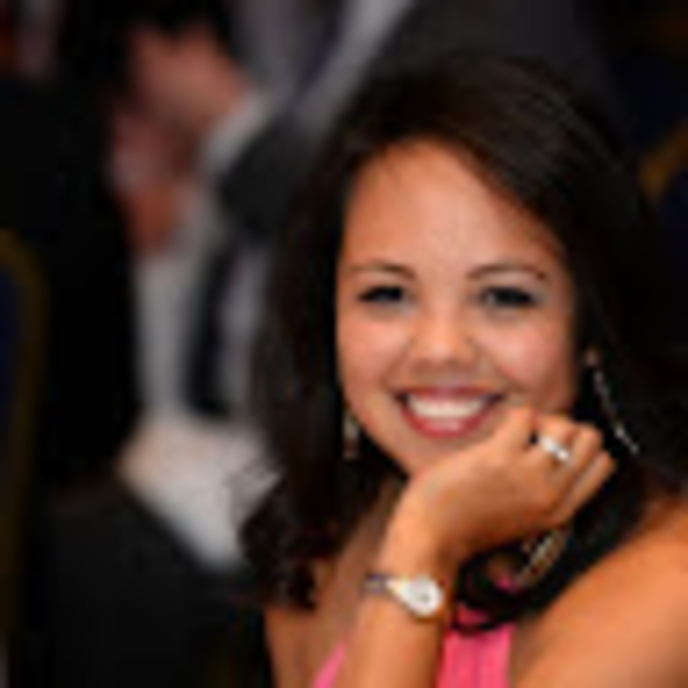 Meet your Posher, Yvette